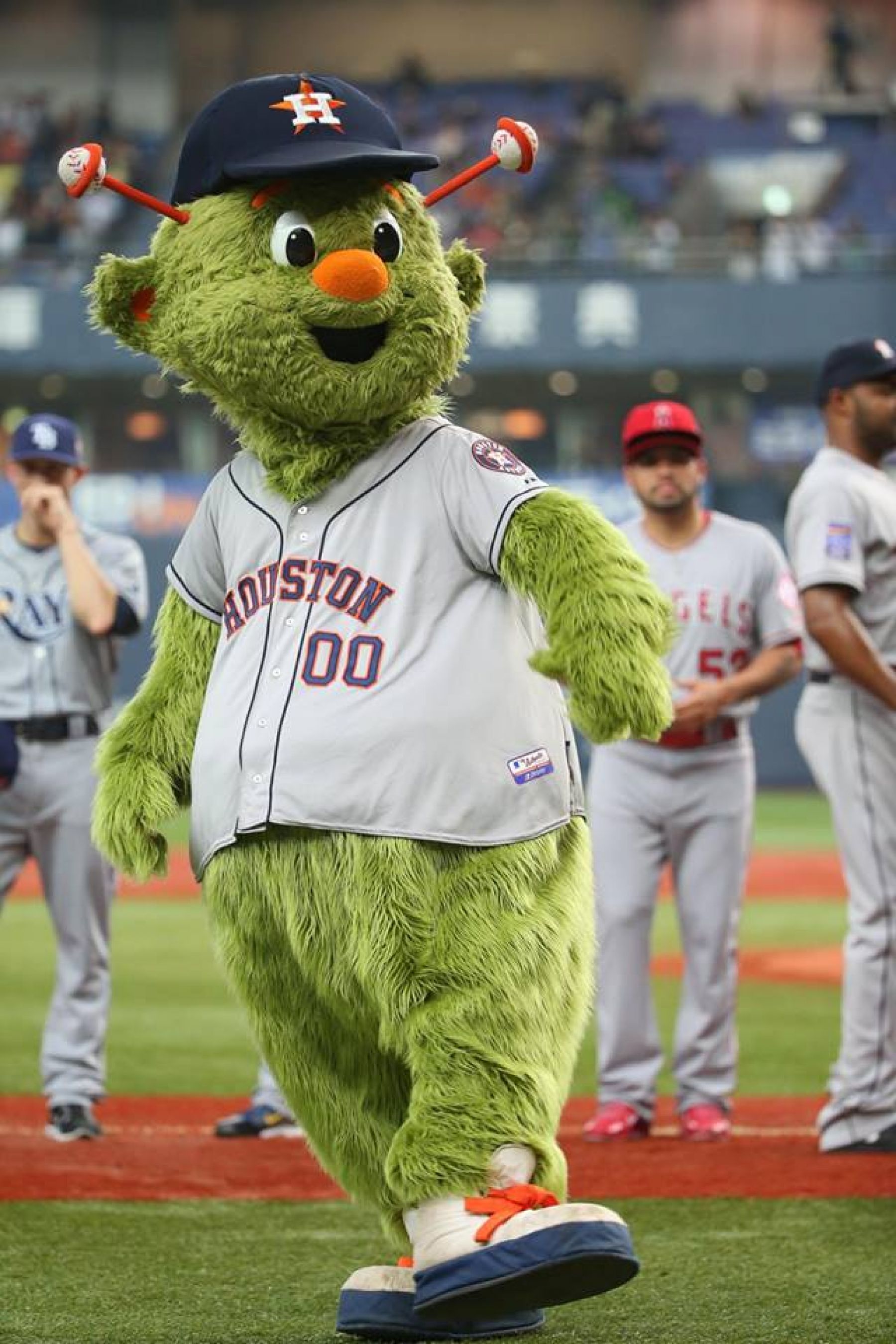 Eletees Houston Astros Mascot nlcs Take October 2023 Shirt